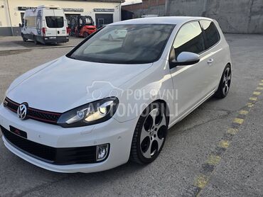 Volkswagen Golf 6 GTI