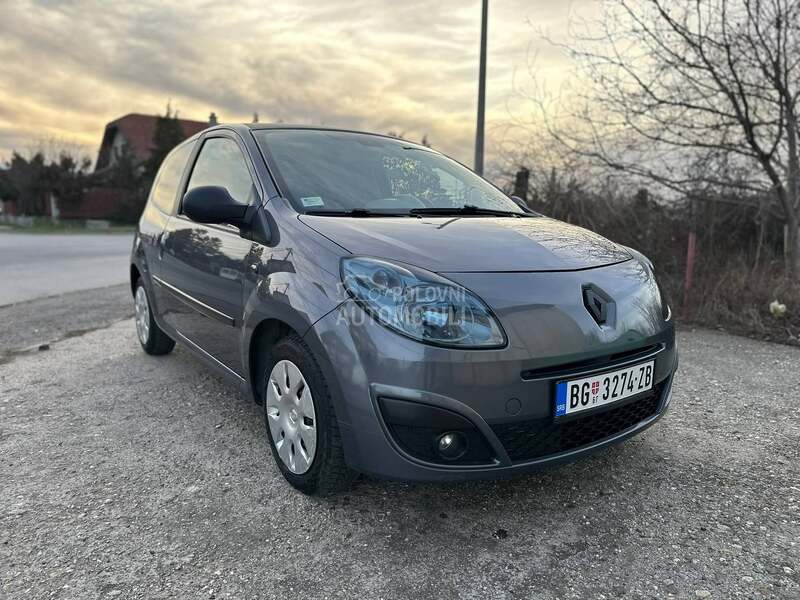 Renault Twingo 