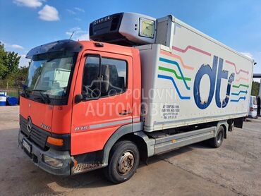 Mercedes Benz Atego 815