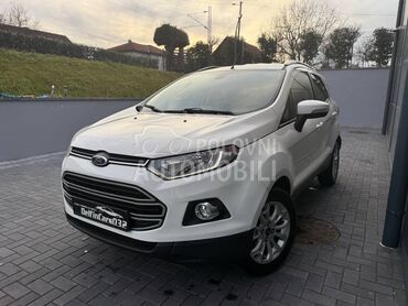 Ford EcoSport K.O.Ž.A/F.U.L
