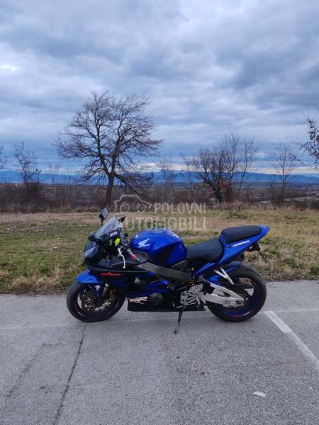 Honda CBR954RR