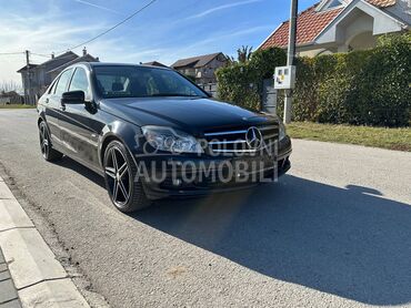 Mercedes Benz C 200 2.2