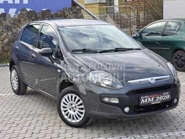 Fiat EVO 1.4 CNG/NOV/NOV