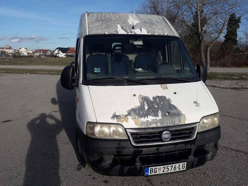 Fiat Ducato 