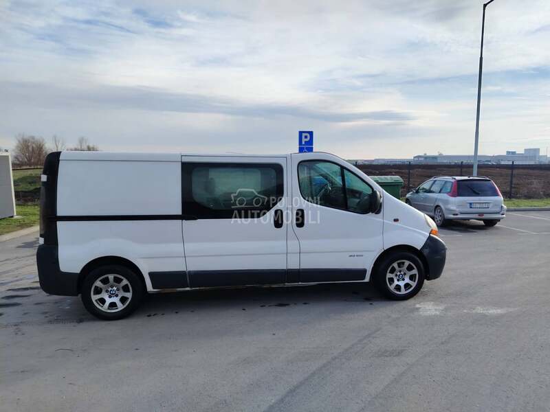 Renault Trafic 