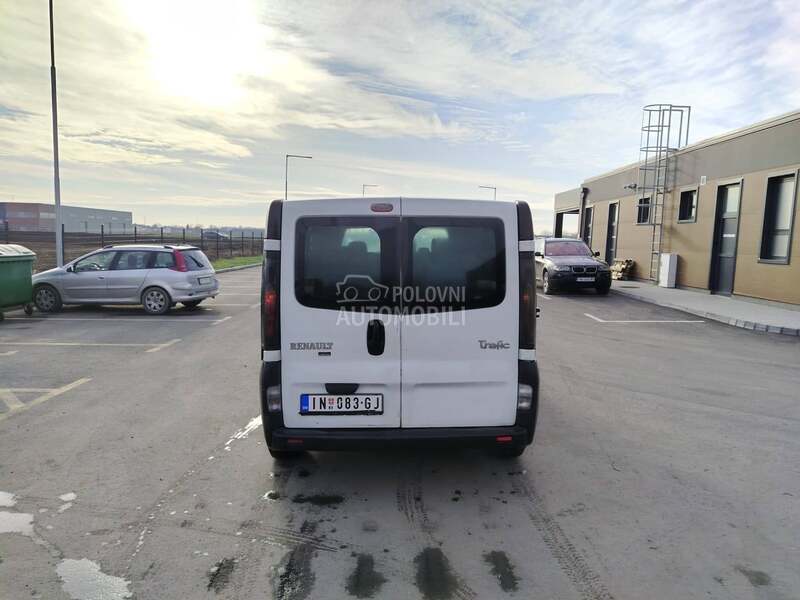 Renault Trafic 