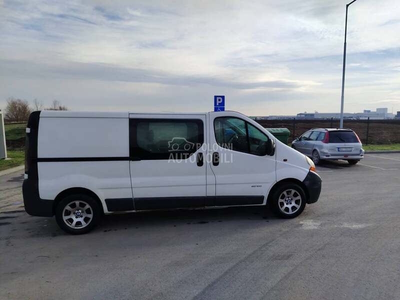 Renault Trafic 