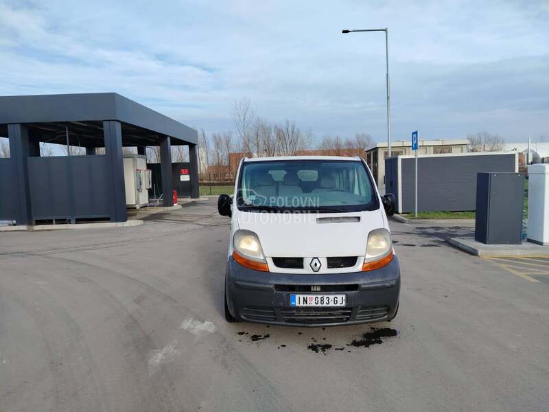 Renault Trafic 