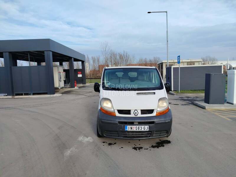Renault Trafic 