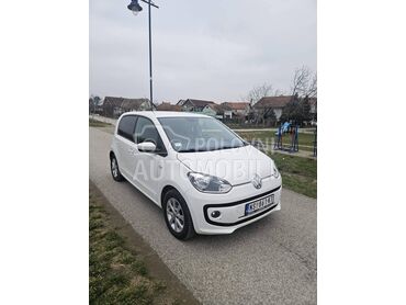 Volkswagen up! 1,0 cng