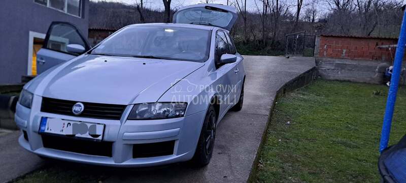 Fiat Stilo 