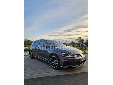 Volkswagen Golf 7 GTD