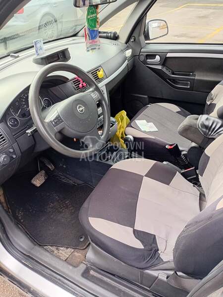 Opel Meriva 