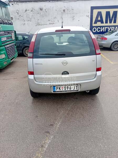 Opel Meriva 