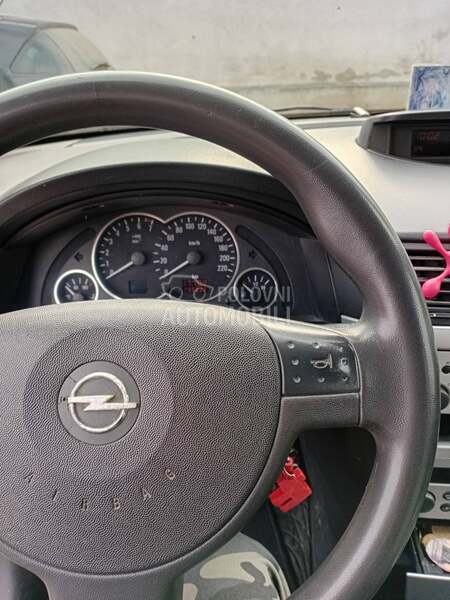 Opel Meriva 