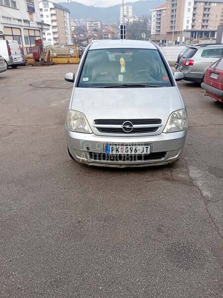 Opel Meriva 