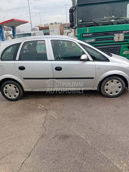Opel Meriva 