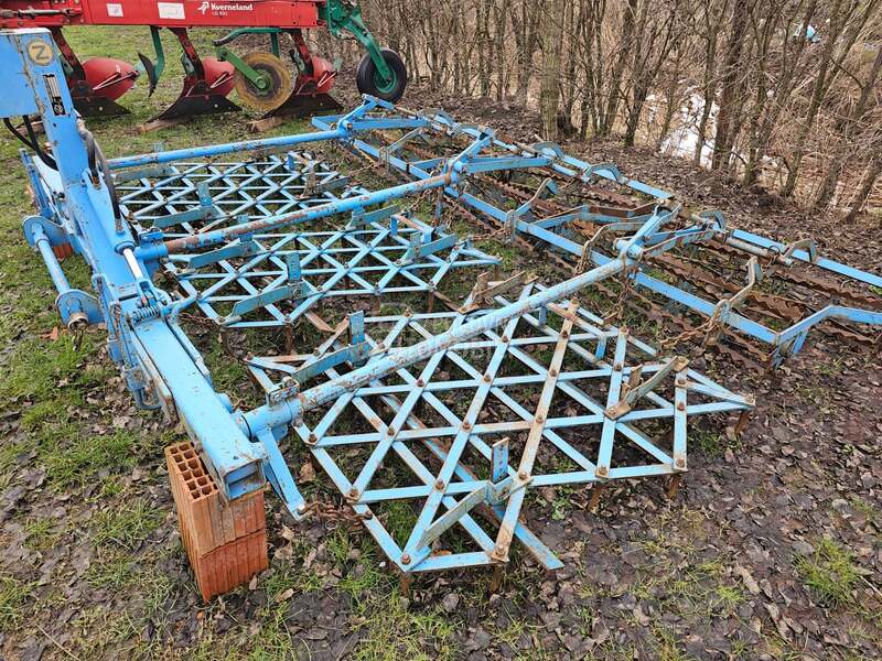 Lemken Koralle 4m