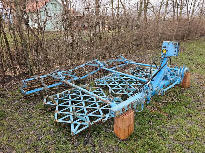 Lemken Koralle 4m