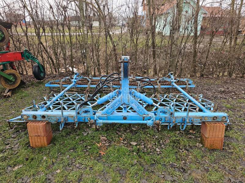 Lemken Koralle 4m