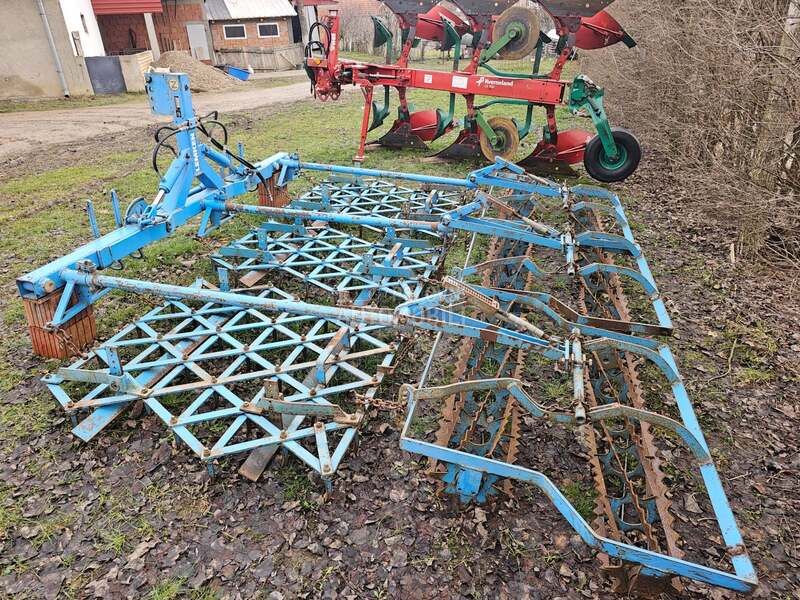 Lemken Koralle 4m