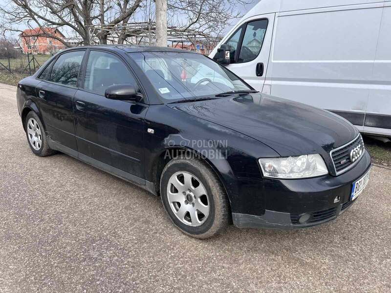 Audi A4 1.9TDI