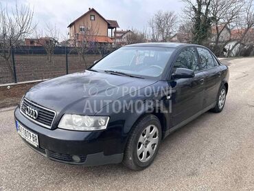 Audi A4 1.9TDI