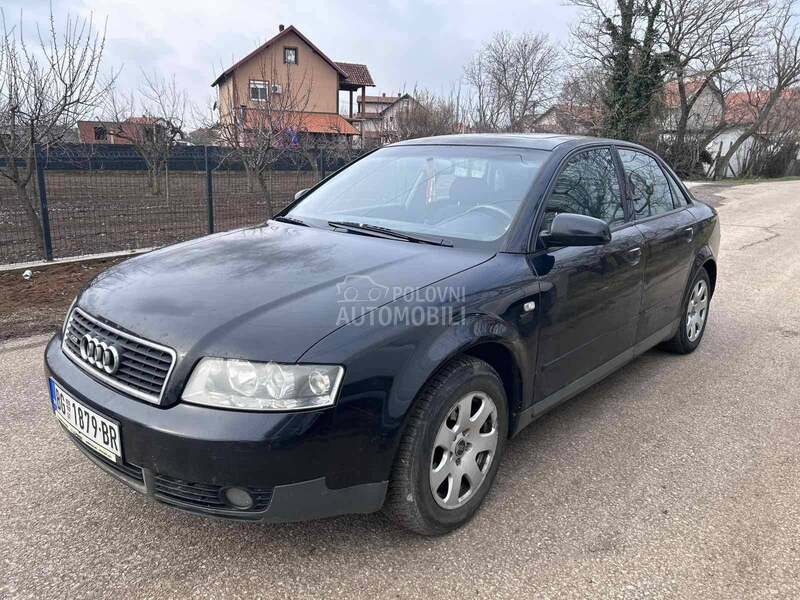 Audi A4 1.9TDI