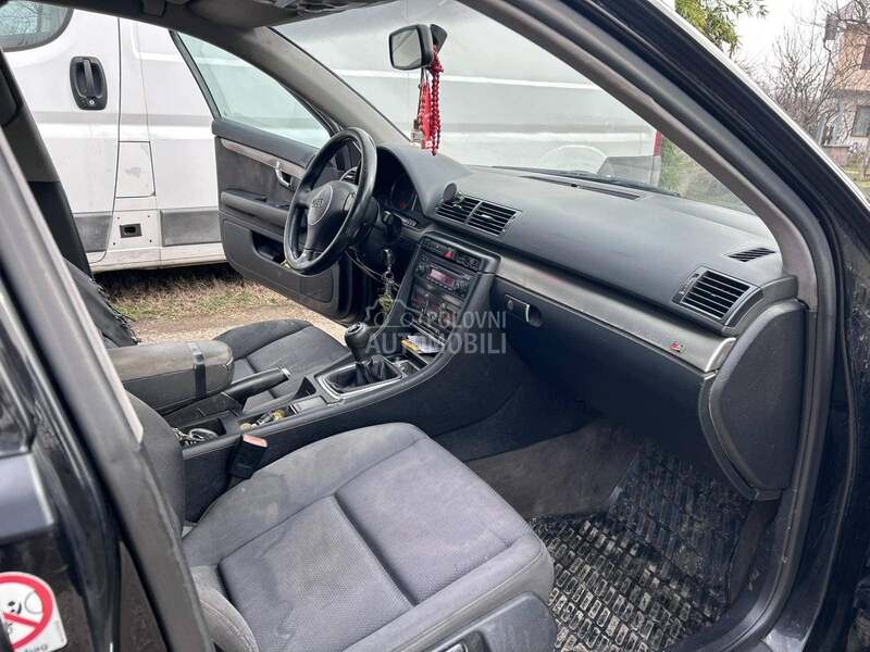 Audi A4 1.9TDI