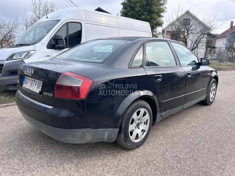 Audi A4 1.9TDI