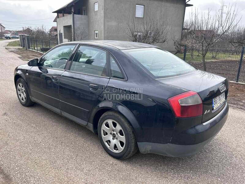 Audi A4 1.9TDI