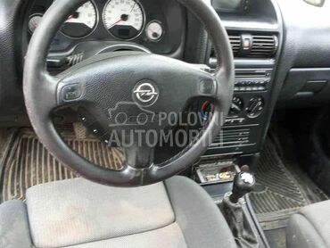 Opel Astra G 1.6