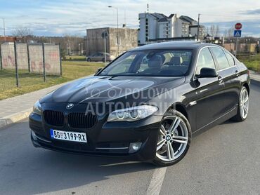 BMW 520 AUT./SI.BER./SOFT./