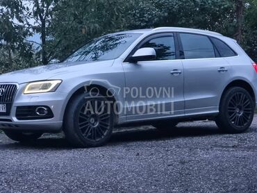 Audi Q5 2.0 TDI quatrro