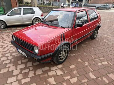 Volkswagen Golf 2 