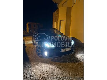 Volkswagen Golf 6 GTD DSG