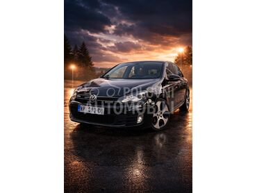 Volkswagen Golf 6 GTD DSG