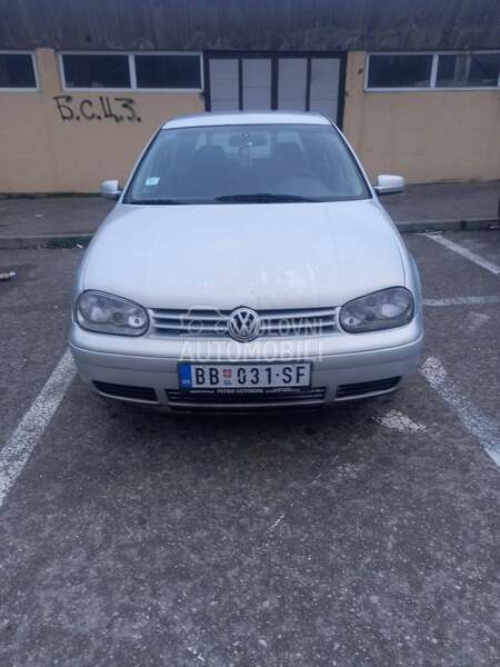 Volkswagen Golf 4 