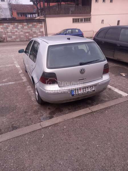 Volkswagen Golf 4 