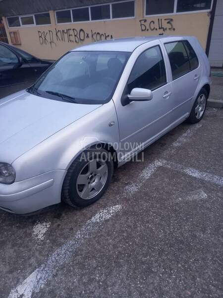 Volkswagen Golf 4 