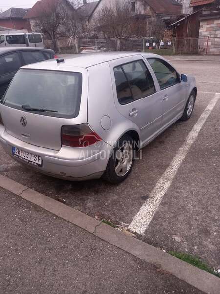Volkswagen Golf 4 