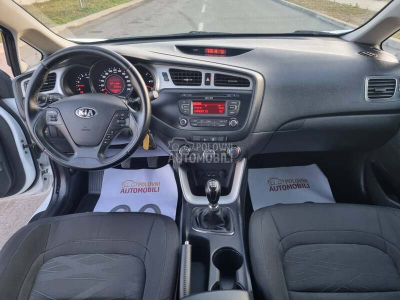 Kia cee`d crdi