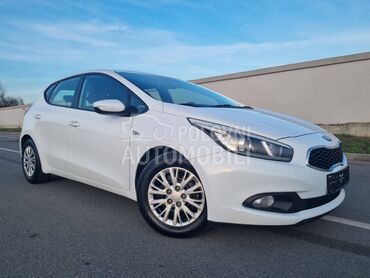 Kia cee`d crdi