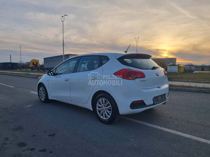 Kia cee`d crdi