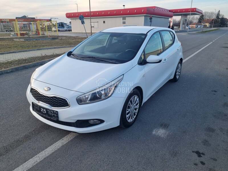 Kia cee`d crdi