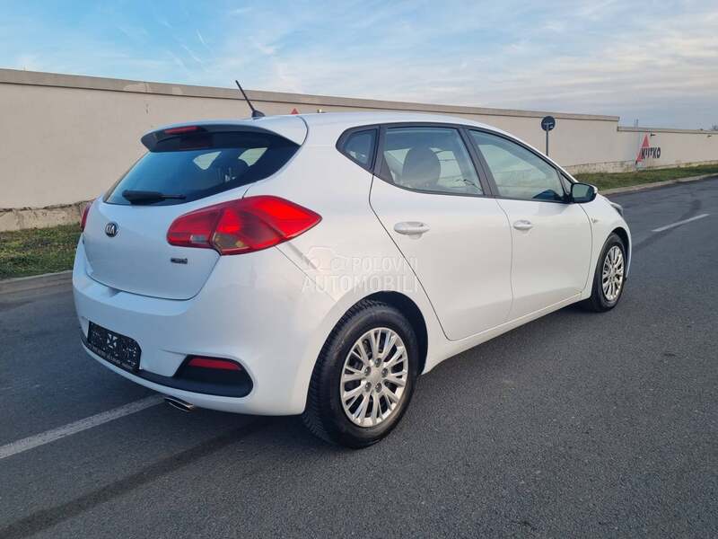 Kia cee`d crdi