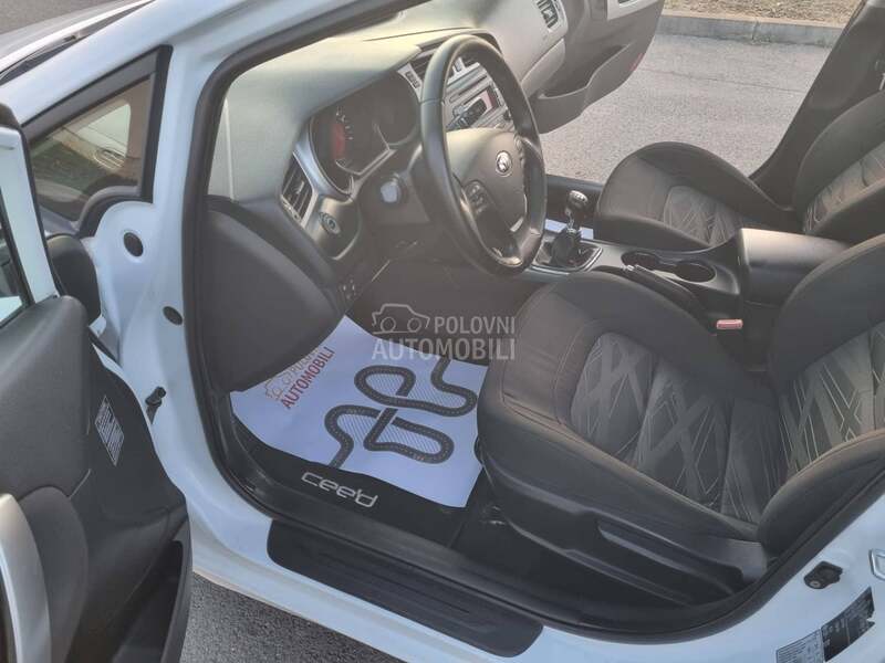 Kia cee`d crdi