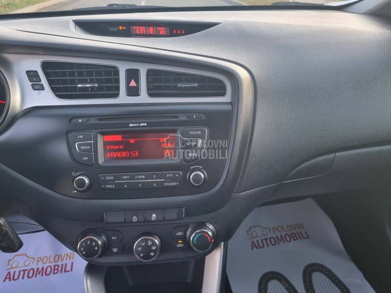 Kia cee`d crdi