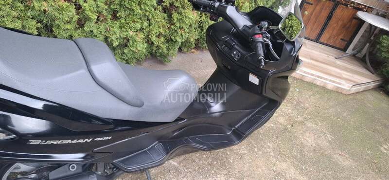 Suzuki BURGMAN 400