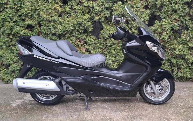 Suzuki BURGMAN 400